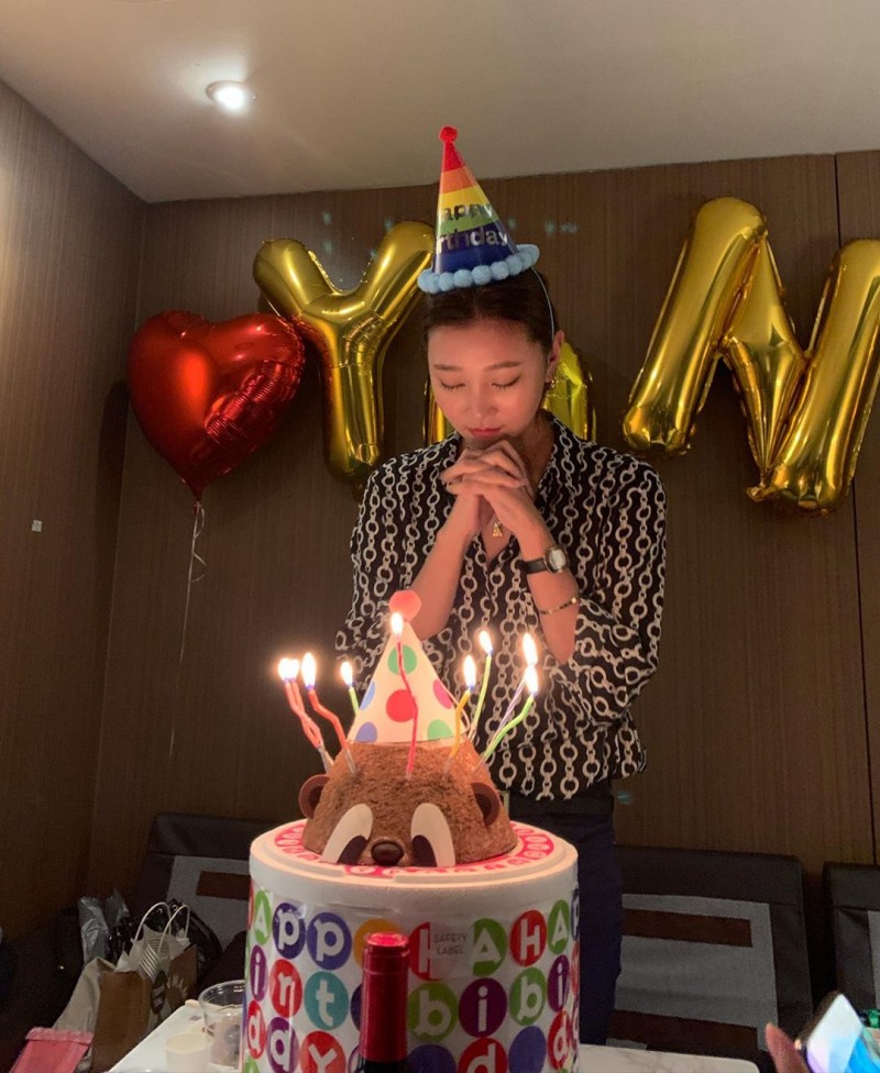 여연희사진=인스타그램캡처