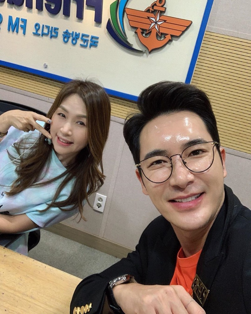 사진출처=김우리SNS