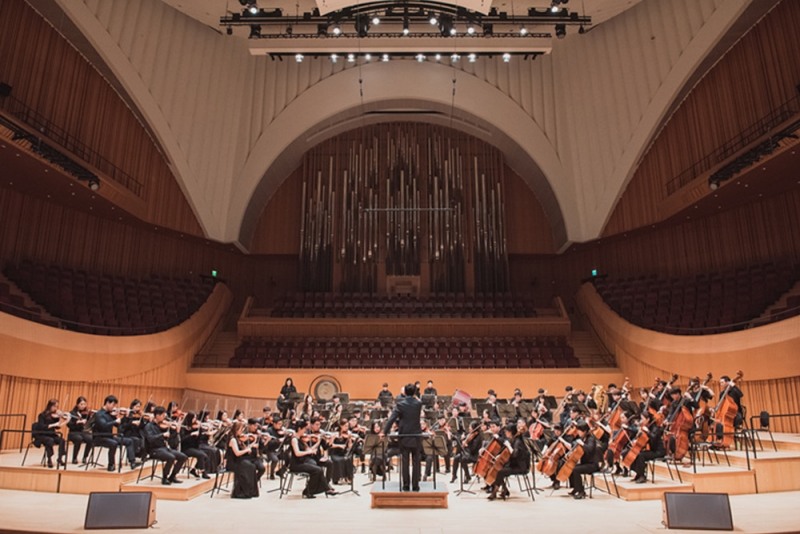 2019 드림음악회.(사진=코레일)