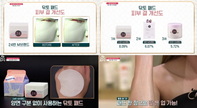 메이크힐, ‘필로소프트 톤업밀크패드’ 겟잇뷰티 뷰라벨 TOP 1위 선정