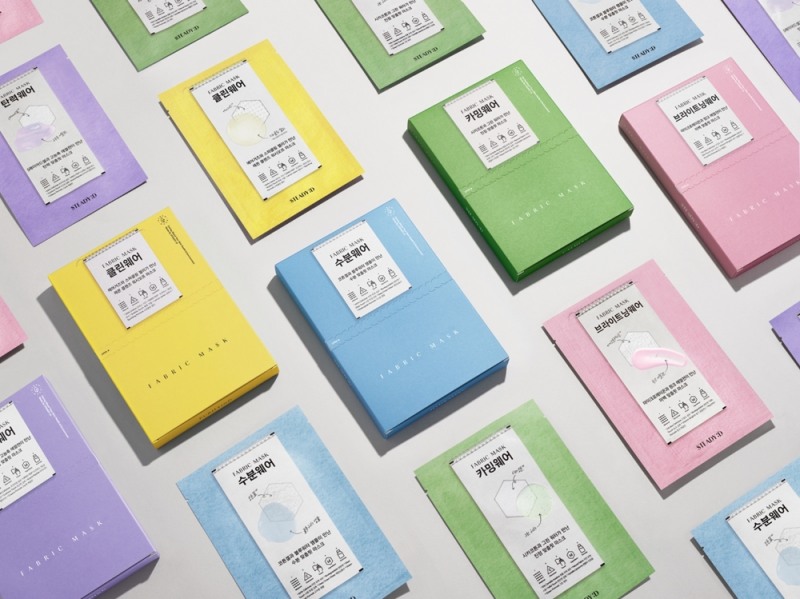 스테디, ‘클린 뷰티’ 마스크 신제품 출시