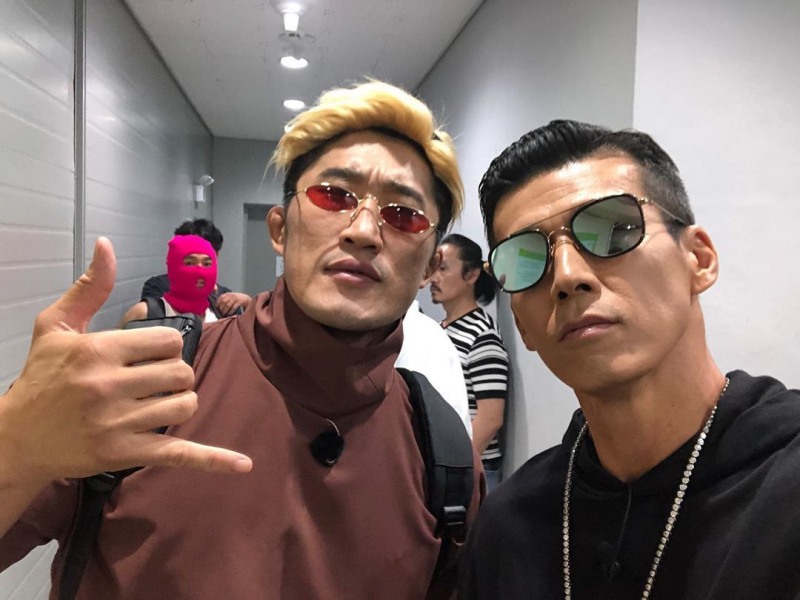 사진=김동현인스타그램캡처