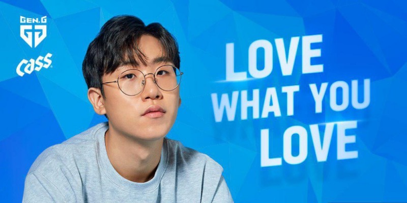 카스, 글로벌 이스포츠 기업 젠지와 파트너십 체결