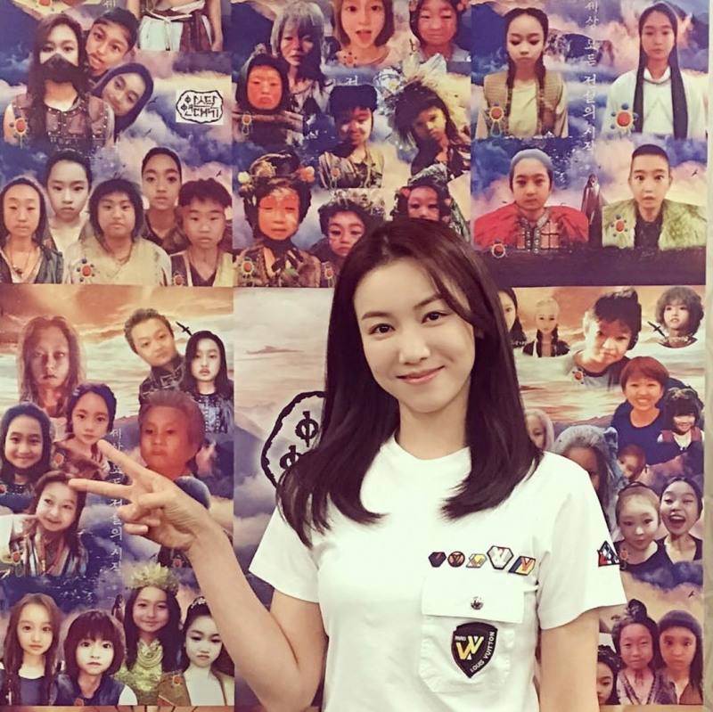 김옥빈인스타