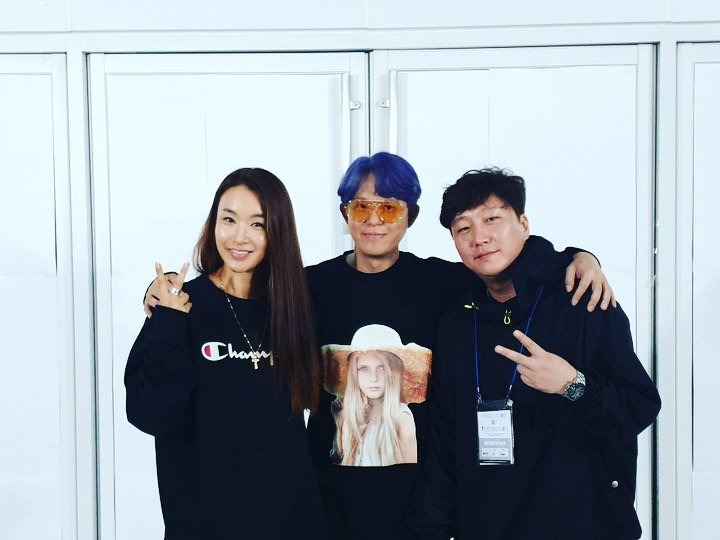 배윤정사진=인스타그램캡처