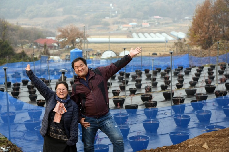 롯데슈퍼 친환경 프로젝트 ‘청년농부’ 50억 돌파