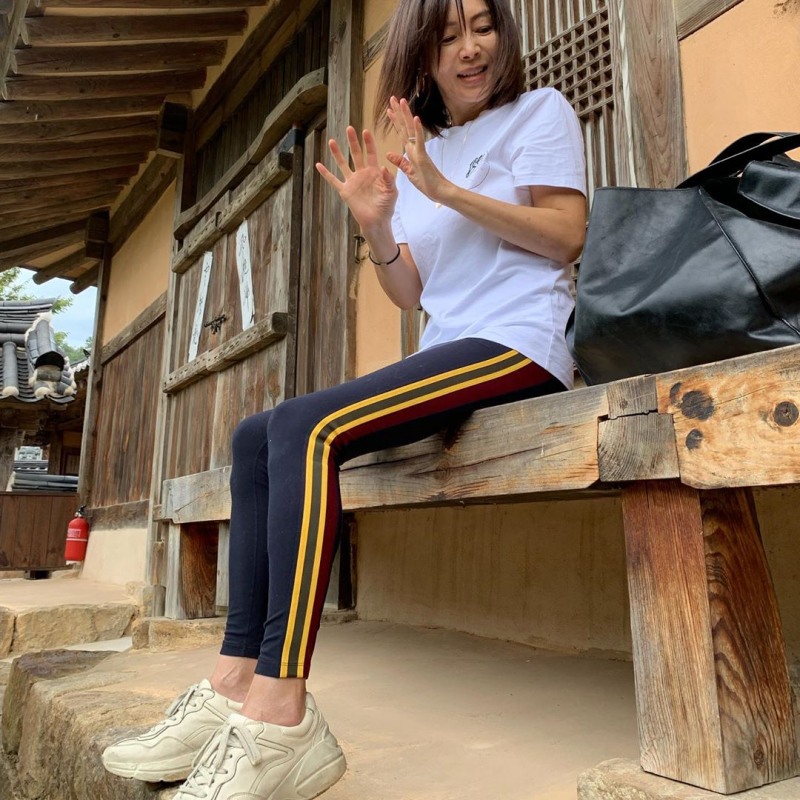 황신혜사진=인스타그램캡처