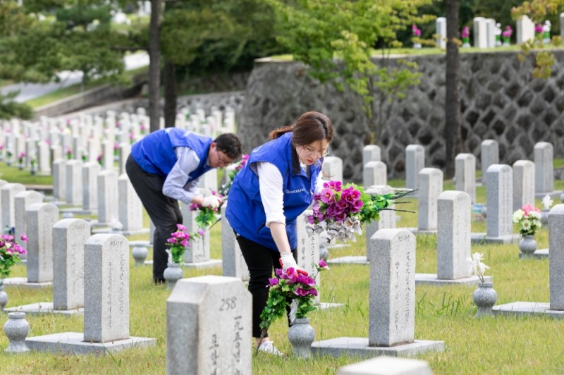 효성, 육군 창작 뮤지컬 ‘귀환’에 1억원 지원