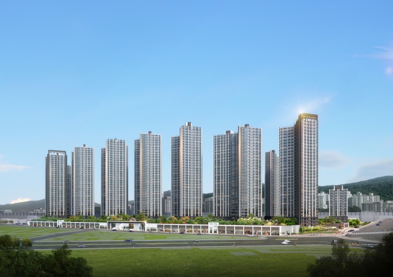 투시도.(사진=롯데건설)