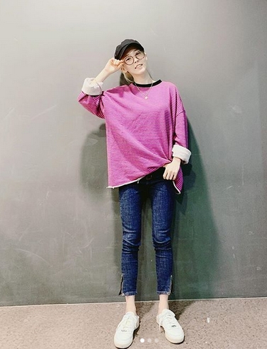 ‘문별’에 대한 궁금증이 이날 하루 시작되고 있다. / 출처 에스엔에스