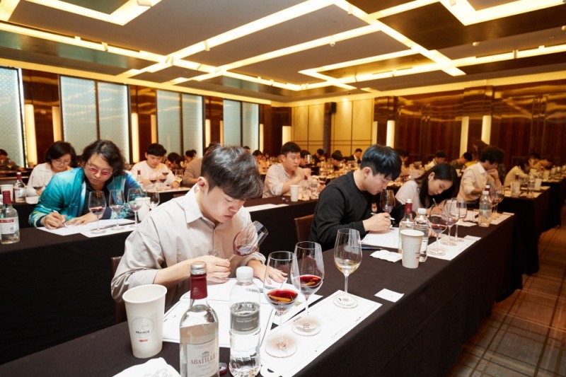 한국 소믈리에 대회, 국내에서 가장 권위 있는 프랑스 와인 소믈리에 대회
