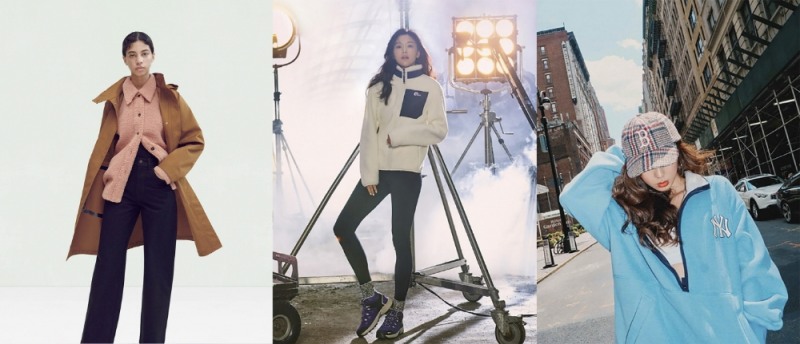 2019 FW 메가 패션 트렌드, ‘3C’에 주목하라