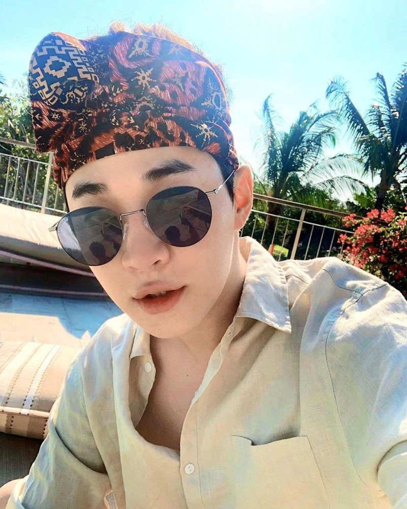 사진=헨리인스타그램캡처