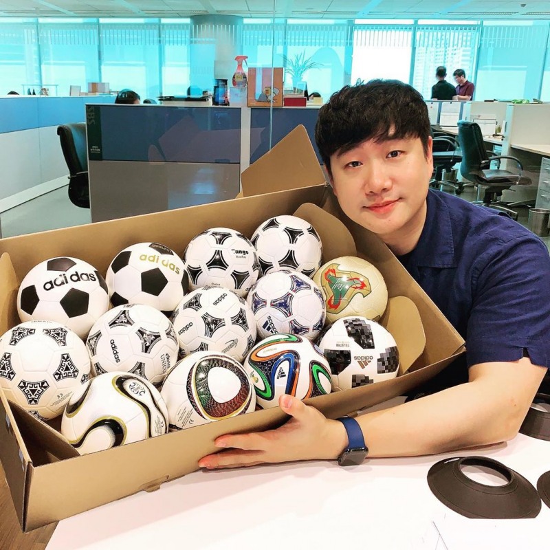 사진=배성재인스타그램캡처