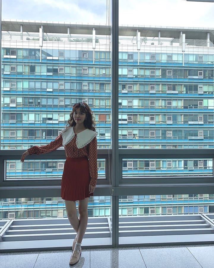 정시아사진=인스타그램캡처