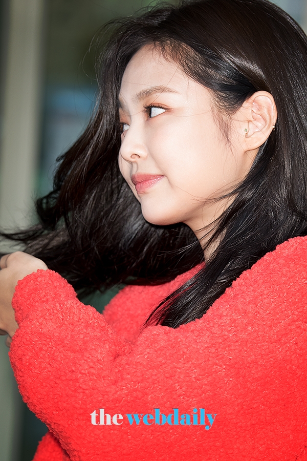 BLACKPINK(블랙핑크) 제니, 인천국제공항 출국 현장