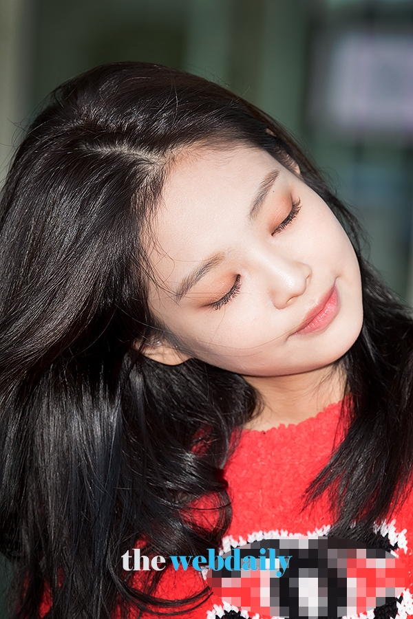 BLACKPINK(블랙핑크) 제니, 인천국제공항 출국 현장