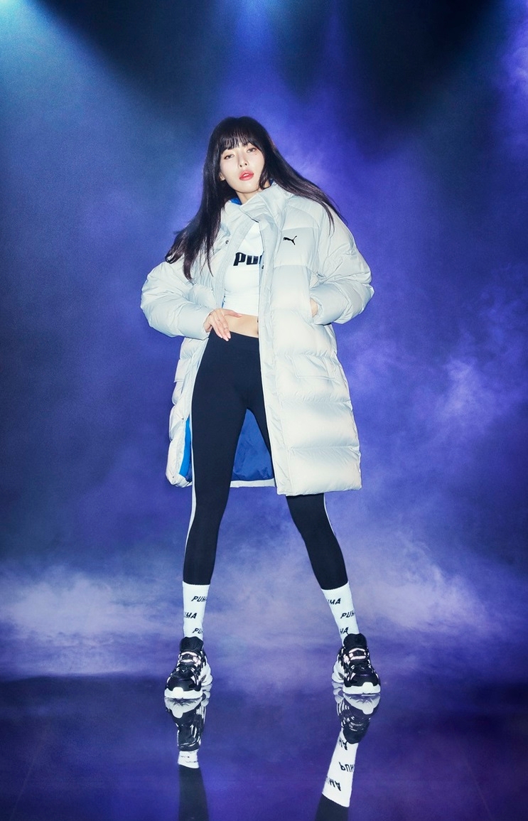 푸마 ‘윈터재킷(Winter Jacket)‘ 컬렉션 론칭