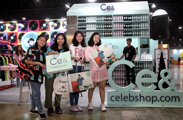 CJ ENM 오쇼핑부문 ‘씨이앤’ K-팝으로 물든 태국에서 K-패션 알렸다