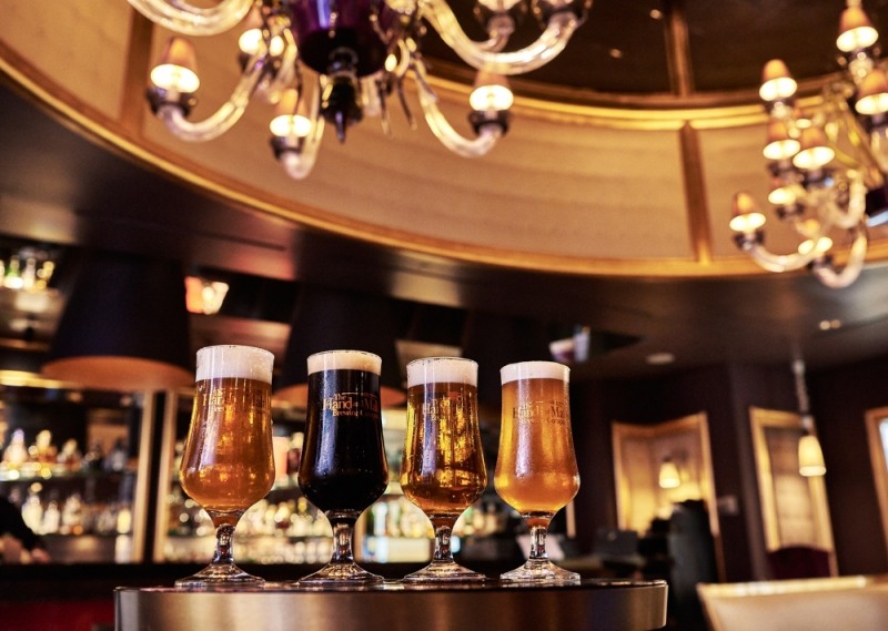 롯데호텔서울 피에르 바 옥토버 페스티벌 이미지. (사진=롯데호텔서울)