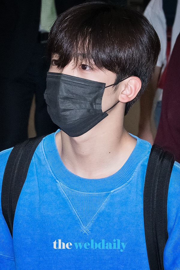 X1(엑스원) 김요한, 당당하게 멋지게