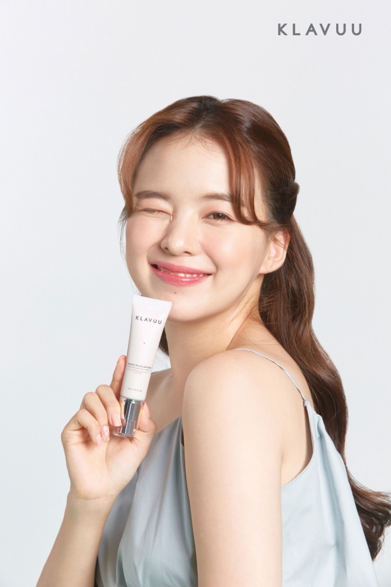 유튜버 ‘오늘의 하늘’, 진주코스메틱 브랜드 ‘클라뷰’ 새 뮤즈 발탁