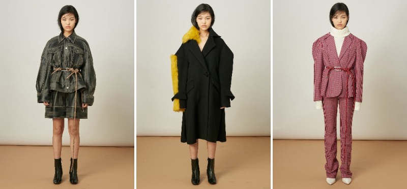 쿠만 유혜진, 2020 봄/여름 컬렉션 이미지. (사진=포도컴)