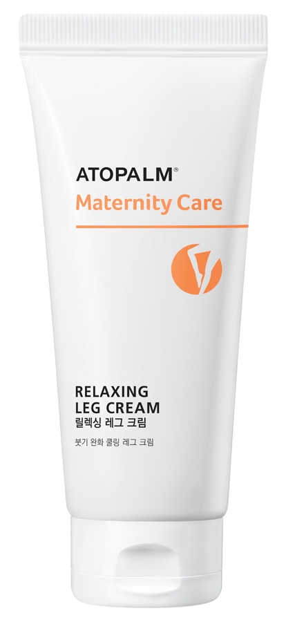 ‘아토팜 매터니티 케어 릴렉싱 레그 크림’ 출시