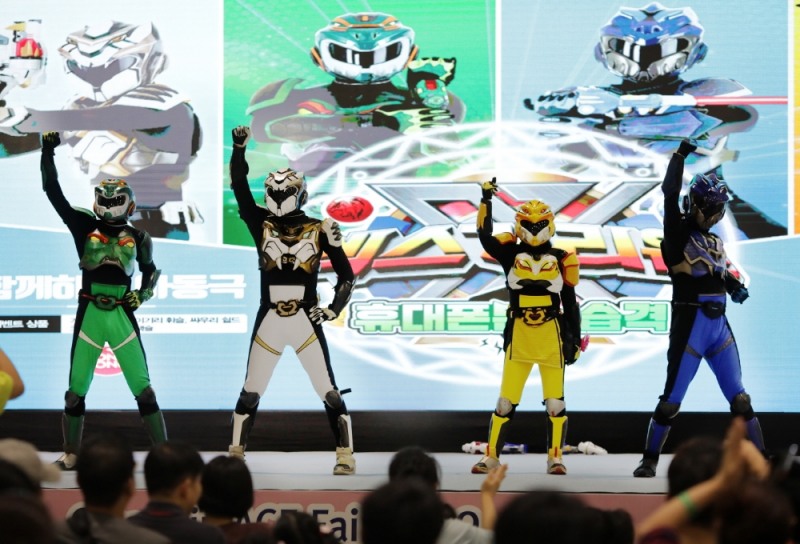 손오공, ‘함께하는 아동극 엑스가리온’ 어린이 행사 개최