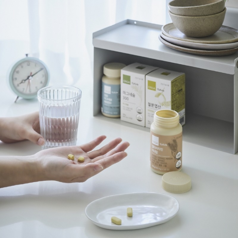 올가홀푸드, 풀비타 비타민 5종 신상품출시