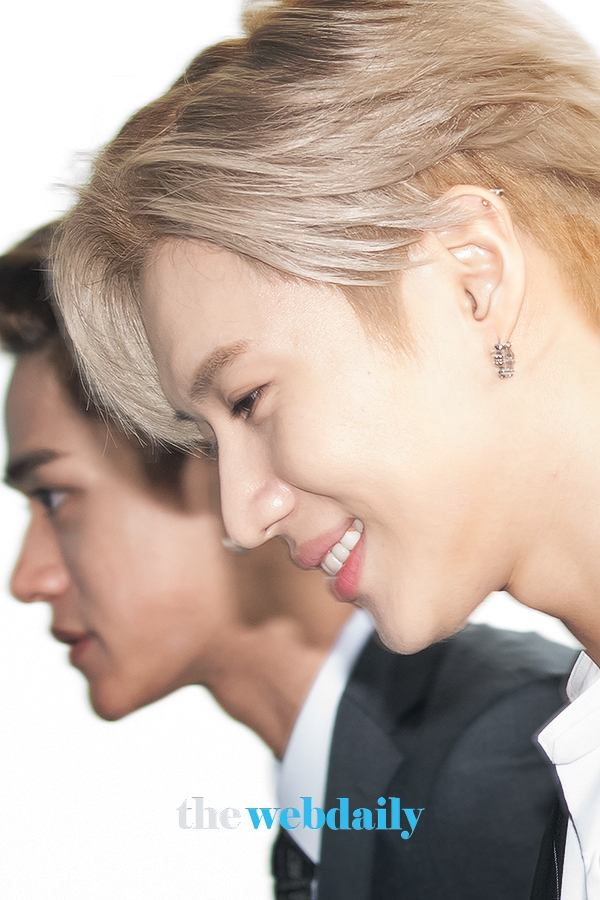 SuperM(슈퍼엠) 태민, 인천국제공항 출국 현장