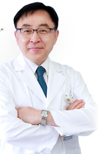 상계백병원 조용균 원장 (홈페이지 캡쳐)