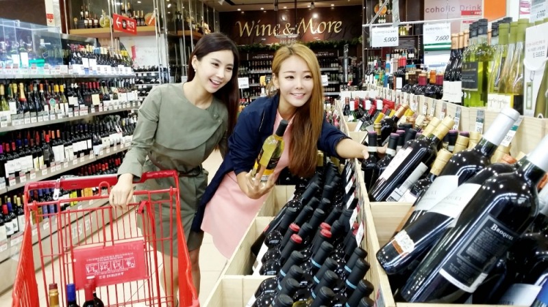 롯데마트, 전국 40개점 가성비 높은 ‘와인 페스티벌’ 진행