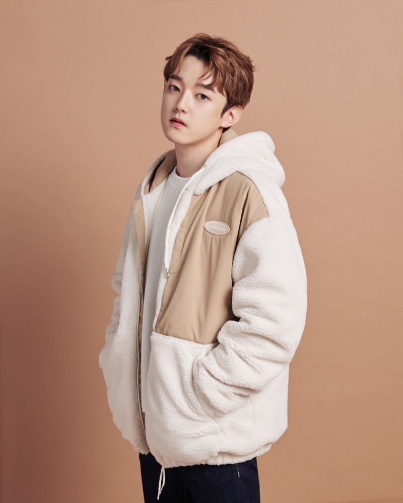 스펙트럼, 요즘날씨에 착~ 후리스 화보공개