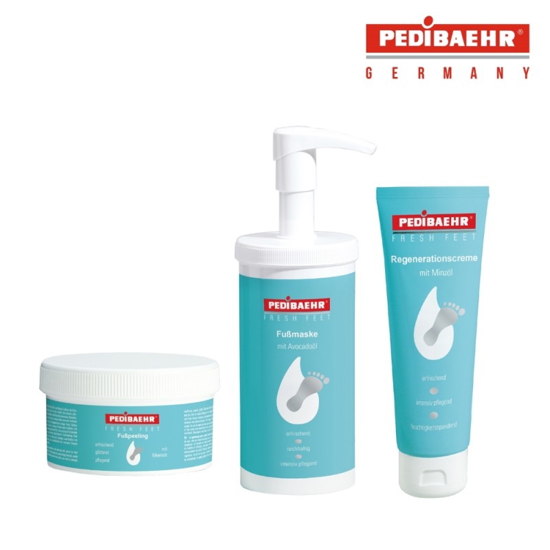 페디베어(PEDIBAEHR), 한국 공식 론칭