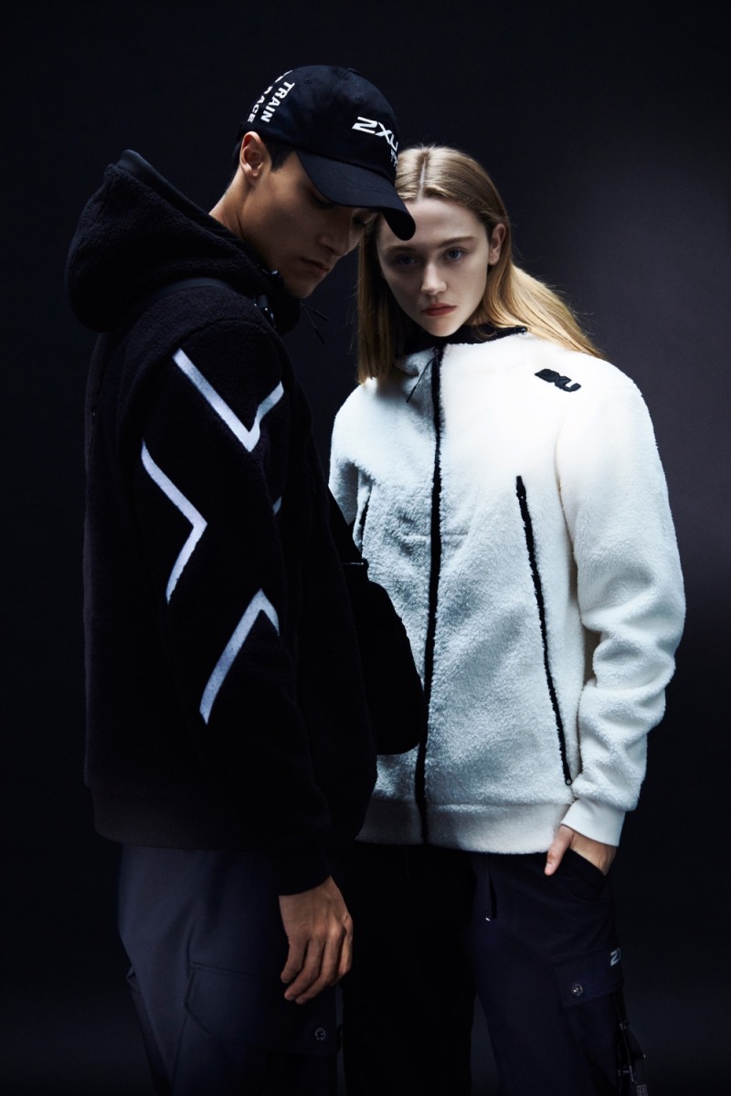 2XU(투타임즈유), 19FW 스카트 풀집 플리스 자켓 출시