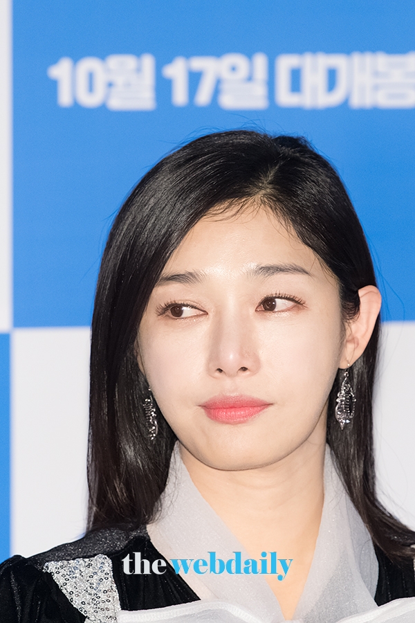 선우선, 영화 '오늘도 위위' 언론시사회 현장
