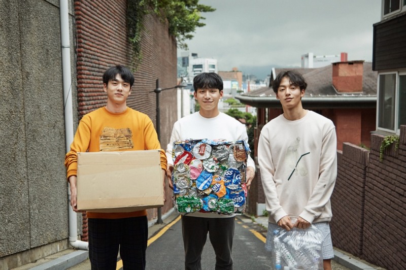 코오롱FnC, 업사이클링 셔츠 구매 고객에게 마켓백 증정 이벤트