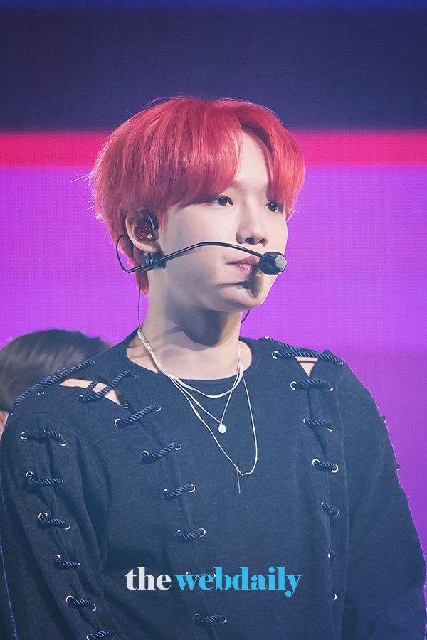 AB6IX 임영민, '6IXENSE(식스센스)' 발매 기념 쇼케이스 현장