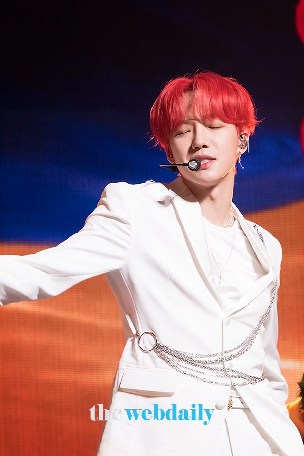 AB6IX 임영민, '6IXENSE(식스센스)' 발매 기념 쇼케이스 현장