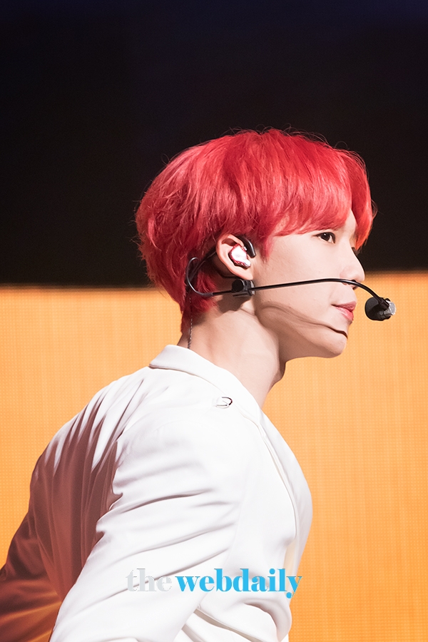 AB6IX 임영민, '6IXENSE(식스센스)' 발매 기념 쇼케이스 현장