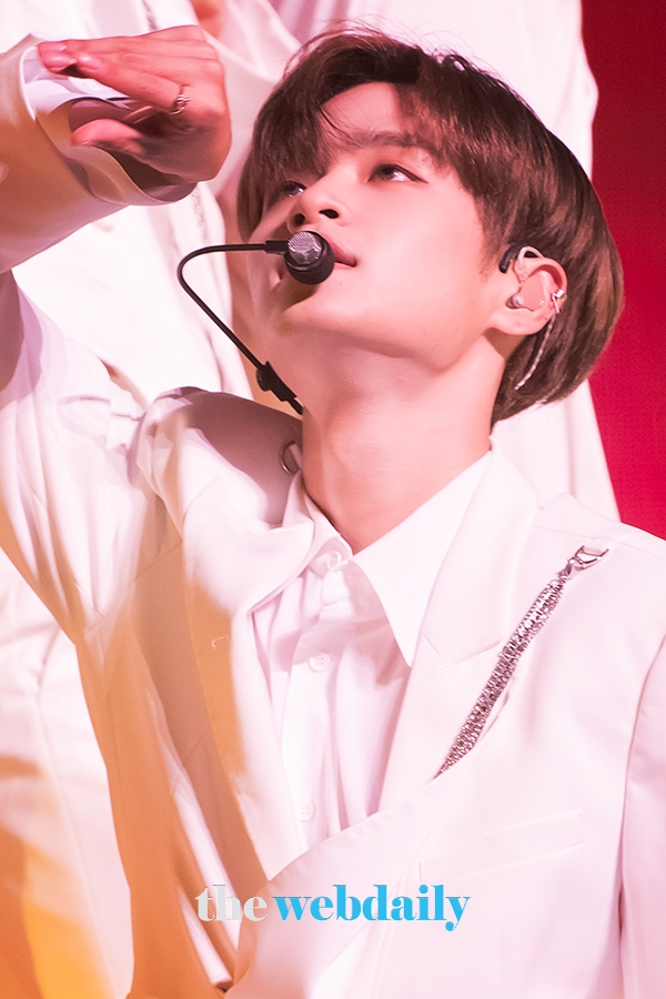 AB6IX 이대휘, '6IXENSE(식스센스)' 발매 기념 쇼케이스 현장