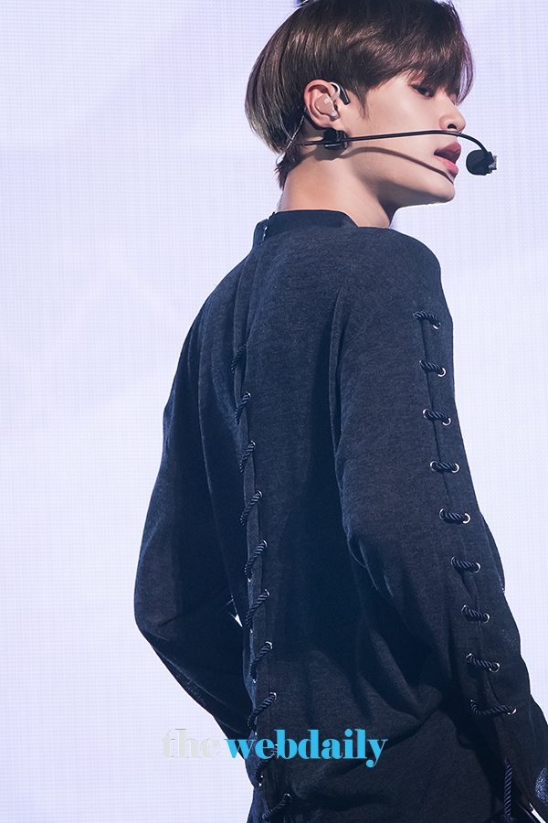 AB6IX 이대휘, '6IXENSE(식스센스)' 발매 기념 쇼케이스 현장