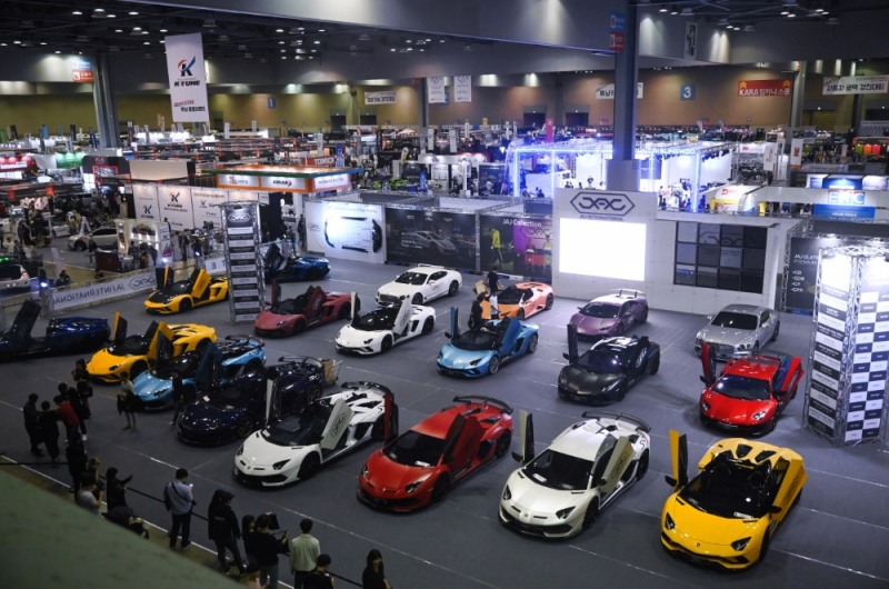 2019 오토살롱위크 폐막, 나흘간 8만2000명 다녀가