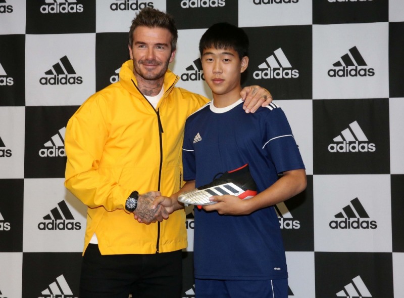 아디다스 마이드림 FC, 미래 축구 유망주에 장학금 수여