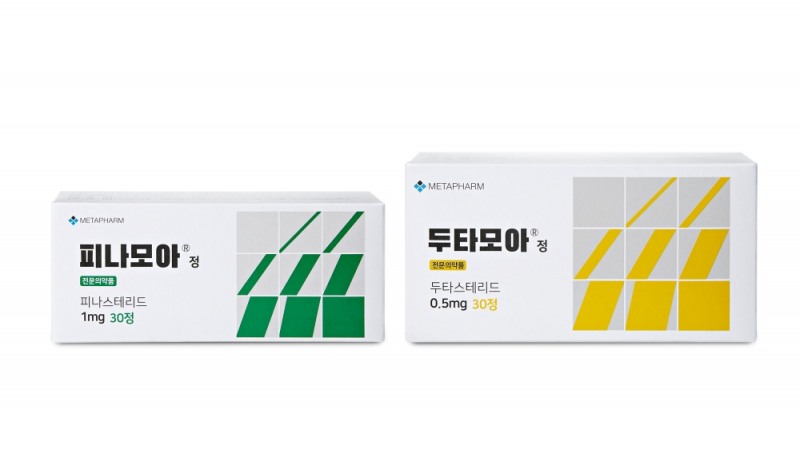 메타랩스, 국내 탈모치료제 시장 진출