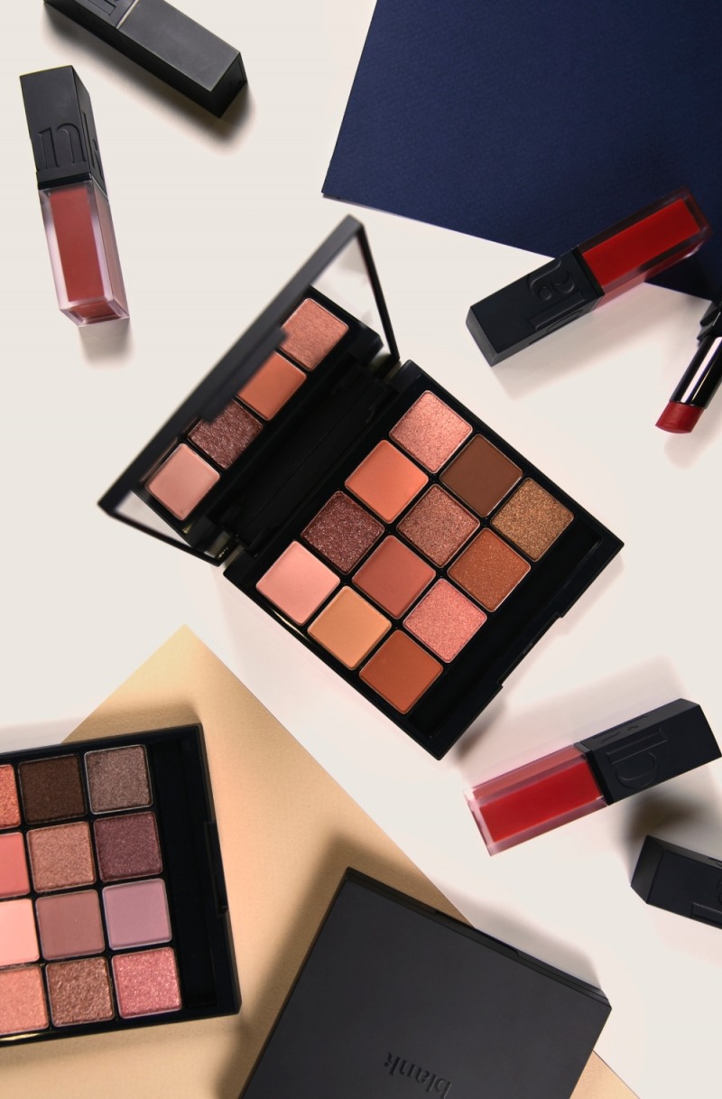 블랭크, 섀도우 팔레트 출시