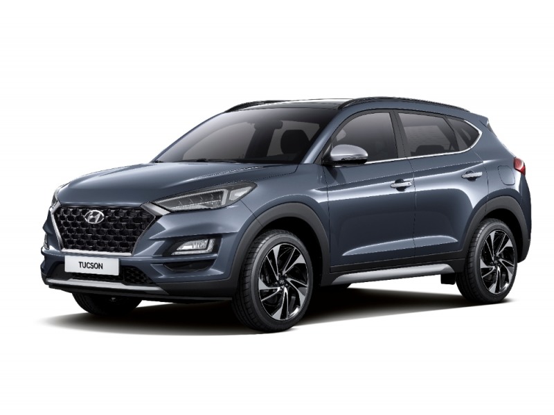 2020 투싼.(사진=현대자동차)