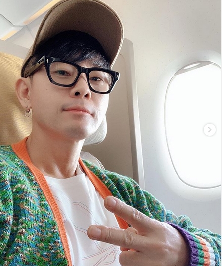 ‘이승환’ 나이를 알고 새삼 놀랄 수 밖에 없는 하루다 / 출처 에스엔에스