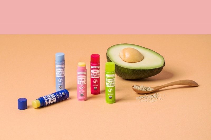 닥터 브로너스 ‘오가닉 립밤’, 편의점 CU서 본격 판매 시작